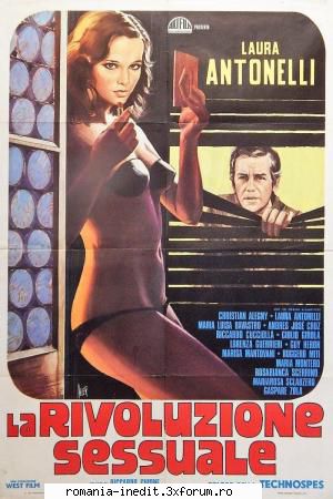 Laura Antonelli - La rivoluzione sessuale 1968 Year:1968 Country - Filme clasice - Old Movies