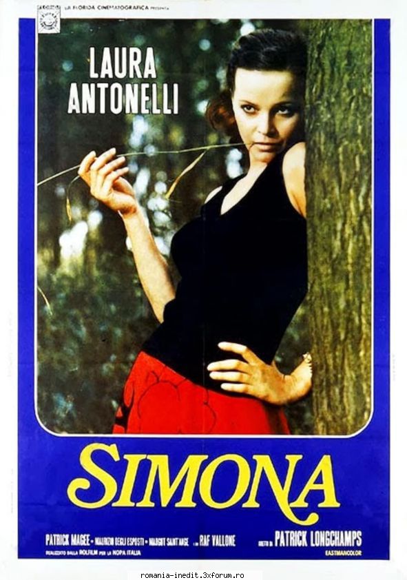 Laura Antonelli - Simona_1974 Year:1974 Country Genre DRAMA Quality - Filme clasice - Old Movies