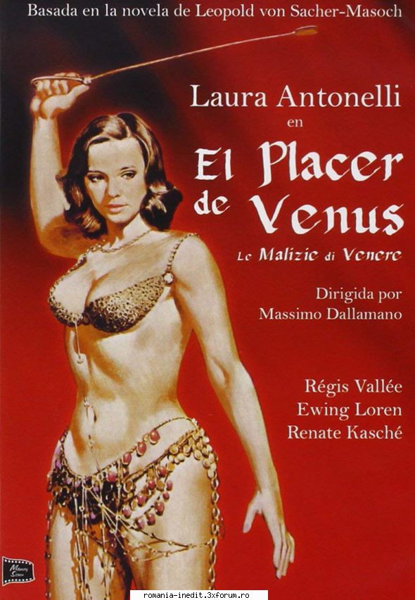 Laura Antonelli - Venus in Furs 1969 Year:1969 Country Genre DRAMA - Filme clasice - Old Movies