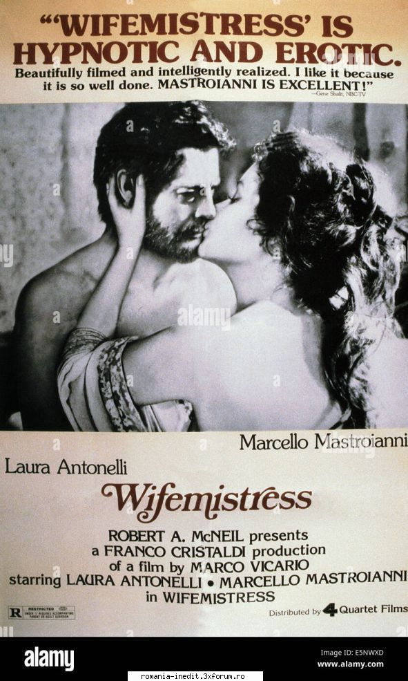 Laura Antonelli - Mogliamante 1977 Year:1977 Country Genre: DRAMA - Filme clasice - Old Movies