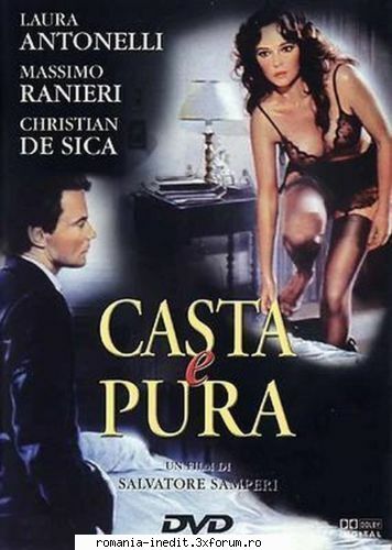 Laura Antonelli - Casta e pura 1981 Year:1981 Country Genre: COMEDY - Filme clasice - Old Movies