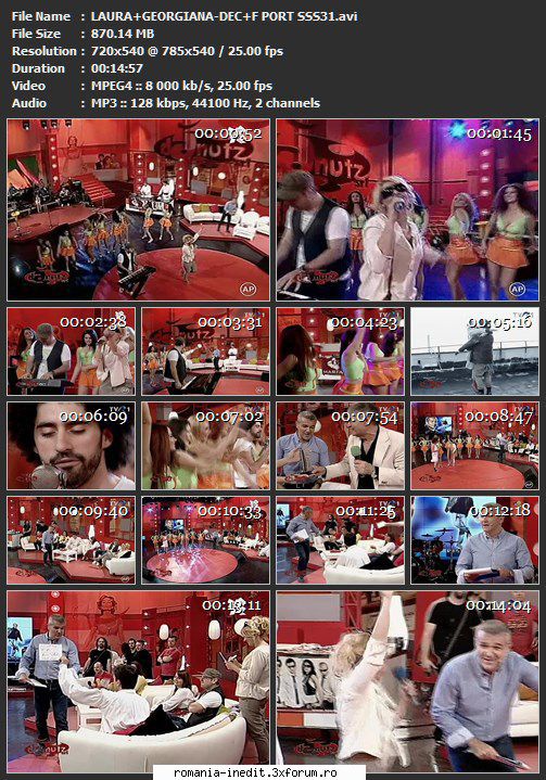 Laura Lali - LAURA%2BGEORGIANA-DEC%2BF+PORT+SSS31.avi - Sexy & Softcore