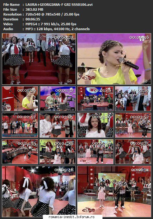 Laura Lali - LAURA%2BGEORGIANA-F+GRI+SSS0106.avi - Sexy & Softcore