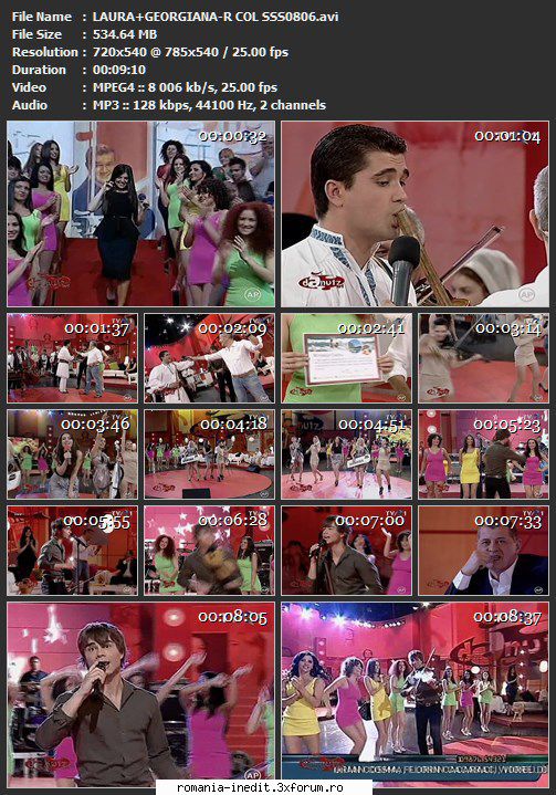 Laura Lali - LAURA%2BGEORGIANA-R+COL+SSS0806.avi - Sexy & Softcore