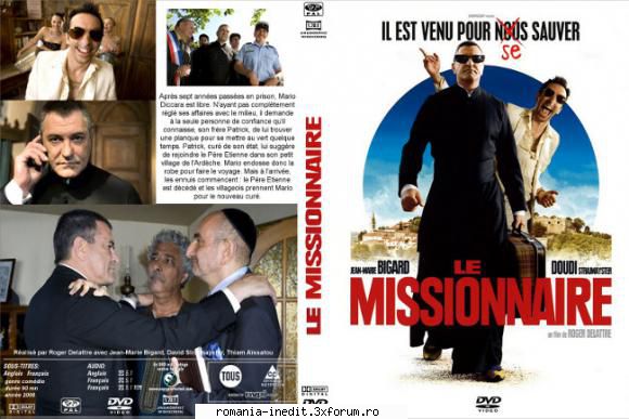 Le Missionnaire (2009) - Le Missionnaire (2009) După 7 ani - Filme - Movies