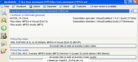 Le Trou Normand (1952) - Le trou normand (1952)DVDRip audio franceza fara - Filme clasice - Old Movies