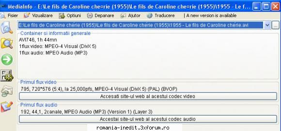 Le fils de Caroline ch�rie (1955) - Le fils de Caroline ch�rie (1955)DVDRip - Filme clasice - Old Movies