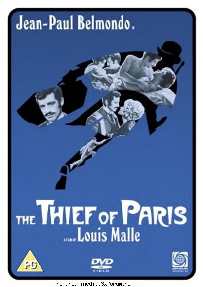 Le voleur (1967) - Le voleur (1967) The Thief of Paris �n Parisul - Filme clasice - Old Movies