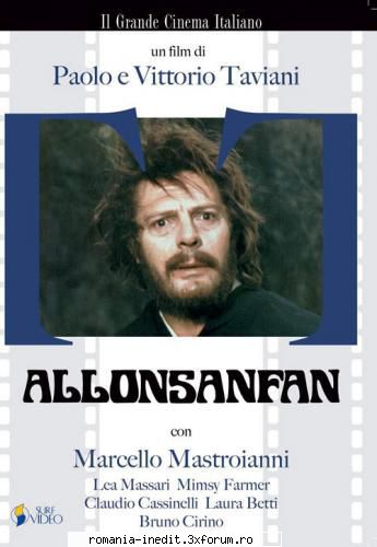 Lea Massari - Allonsanfan 1974 Year: 1974 Country Genre: DRAMA - Filme clasice - Old Movies
