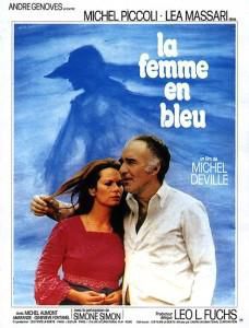 Lea Massari - La femme en bleu 1973 Year: 1973 Country Genre - Filme clasice - Old Movies