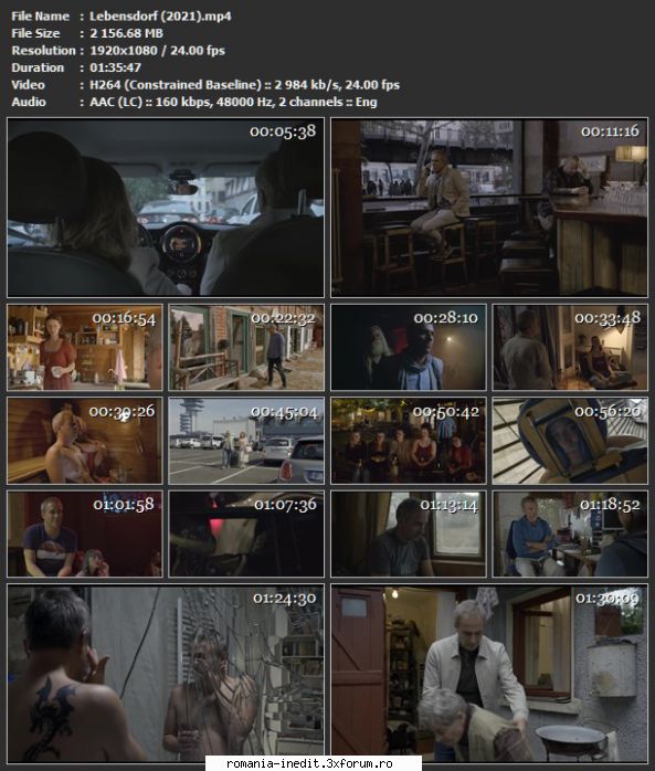 Lebensdorf (2021) - sasadoru - Filme rom�nesti - Romanian Movies