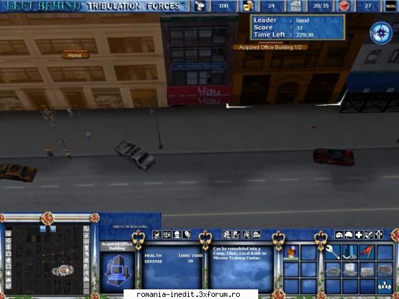 Left Behind Tribulation Forces - SKIDROW - gabriel_montella - Full Games