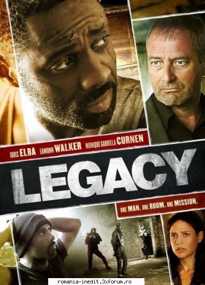Legacy [2010] [DVDRip XviD-TASTE] - SMOKE WEED EVERYDAY -Legacy.2010.DVDRip.XviD-TASTE - Filme - Movies