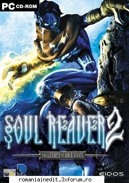 Legacy of Kain: Soul Reaver 2 1 link - In this sequel to the critically acclaimed Legacy - Full Games