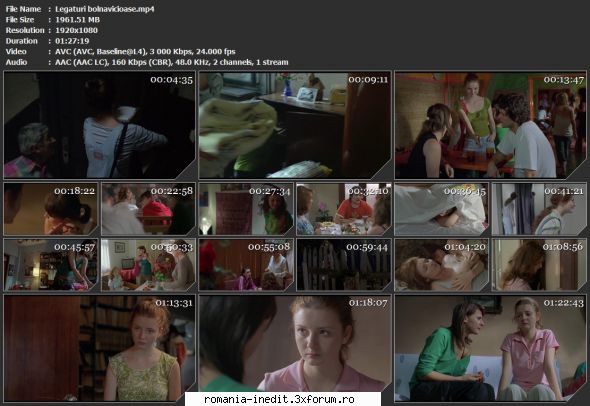 Legaturi Bolnavicioase (2006) - webrip bolnavicioase.mp4 - Filme rom�nesti - Romanian Movies