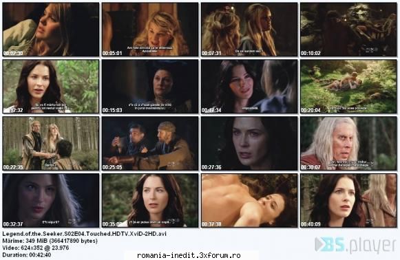 Legend of the Seeker (2008) - Legend.of.the.Seeker.S02E04.Touched.HDTV.XviD-2HD - TV Shows