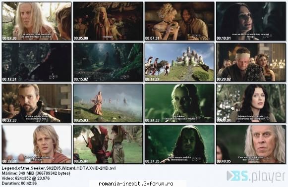 Legend of the Seeker (2008) - Legend.of.the.Seeker.S02E05.Wizard.HDTV.XviD-2HD - TV Shows
