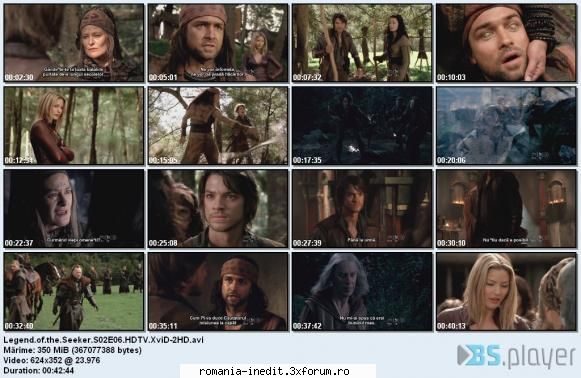 Legend of the Seeker (2008) - Legend.of.the.Seeker.S02E06.HDTV.XviD-2HD - TV Shows