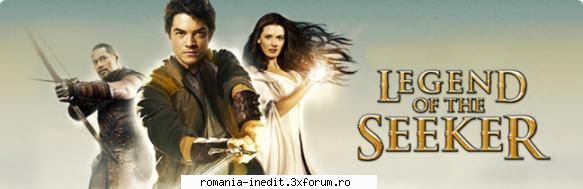 Legend of the Seeker (2008) - Legend of the Seeker S01E14 HDTV XviD-NoTV - TV Shows