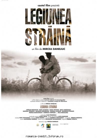 Legiunea straina (2008) - Regia: Mircea Daneliuc Cu: Oana Piecnita - Filme rom�nesti - Romanian Movies
