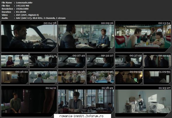 Lemonade (2018) - sasadoru - Filme rom�nesti - Romanian Movies