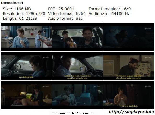 Lemonade (2018) - Lemonade (2018) Audio / Romana, Engleza Sub. / - Filme rom�nesti - Romanian Movies