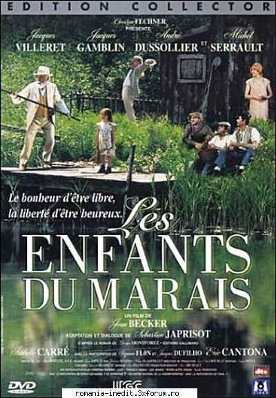 Les Enfants du Marais (1999) - Les Enfants du Marais (1999) O invitatie pur si - Filme - Movies