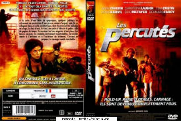 Les Percut�s (2002) - Les Percut�s (2002) Triggered The Wackos - Filme - Movies