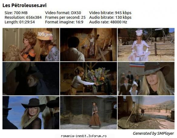 Les Petroleuses (1971) - Les Petroleuses (1971) The Legend of Frenchie - Filme clasice - Old Movies
