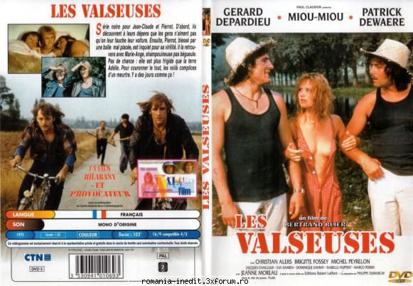 Les Valseuses (1974) - Les Valseuses (1974) Going Places Doi - Filme clasice - Old Movies