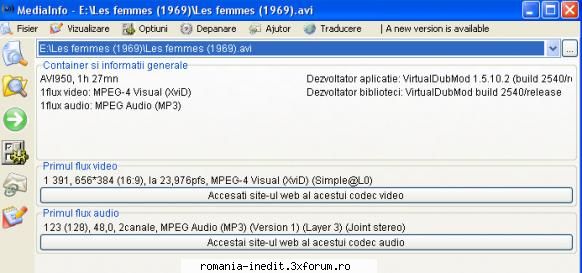 Les femmes (1969) - Les femmes (1969)DVDRip audio franceza subtitrare - Filme clasice - Old Movies