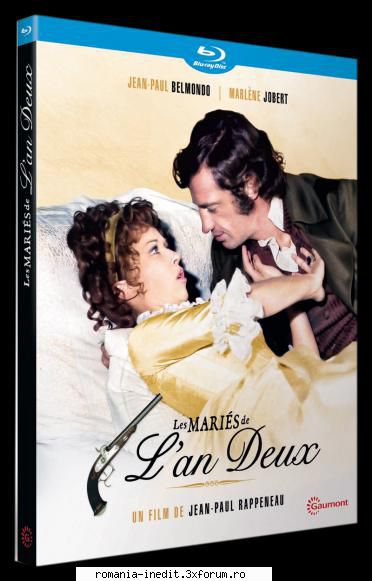 Les mari�s de l'an II (1971) - Mirii anului doi - Les mari�s de l'an II (1971) - Filme clasice - Old Movies