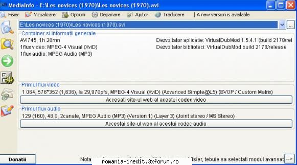Les novices (1970) - Les novices (1970)DVDRip audio franceza - Filme clasice - Old Movies