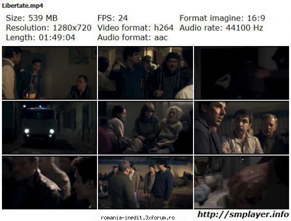 Libertate (2023) - Libertate (2023) Freedom - Filme rom�nesti - Romanian Movies