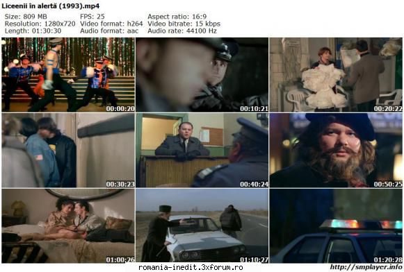 Liceenii �n alertă (1993) - Liceenii �n alertă (1993) - Filme rom�nesti - Romanian Movies