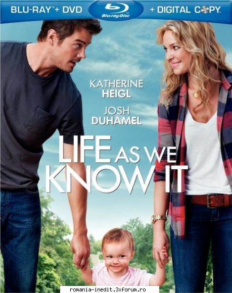 Life As We Know It p BluRay RoSubbed - Torrent : fe.As.We.Know.It - Filme - Movies