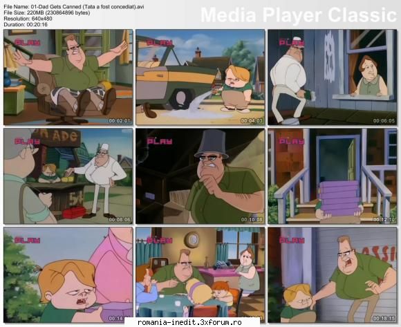 Life with Louie-Dual audio[EN&RO] - Pentru gustul fiecaruia. Life with Louie Ep - TV Shows