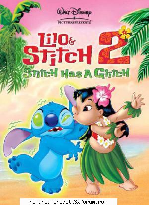 Lilo si Stich 2: Stich are o problema (2005) - Lilo si Stich 2: Stich - Filme pentru copii - Movies for kids