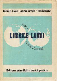 Limbile lumii (ed.Științifică și Enciclopedică 1980) - dacul85 - Carti in limba romana