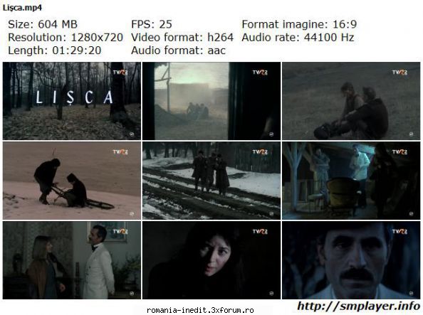 Lisca (1983) - bronson - Filme rom�nesti - Romanian Movies