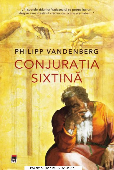 ** Literatura romana si universala - IN LUCRU - "Intrigi la nivel de putere, secrete - Carti in limba romana