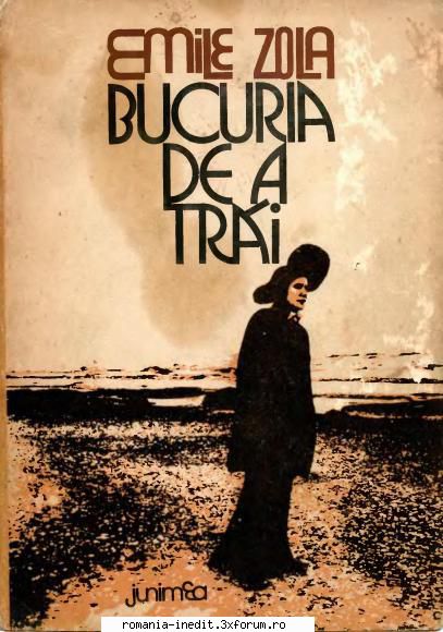** Literatura romana si universala - IN LUCRU - Emile Zola - Bucuria de a trai djvu - Carti in limba romana