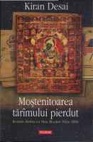 ** Literatura romana si universala - IN LUCRU - Desai, Kiran - Mostenitoarea - Carti in limba romana