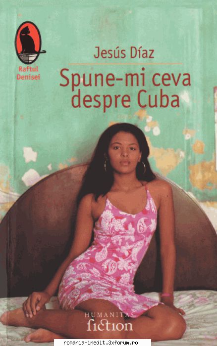 ** Literatura romana si universala - IN LUCRU - Jes�s D�az - Spune-mi ceva despre - Carti in limba romana