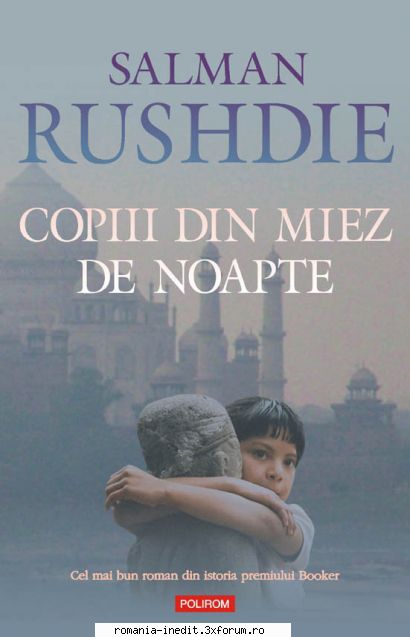** Literatura romana si universala - IN LUCRU - Salman Rushdie - Copiii din miez de - Carti in limba romana