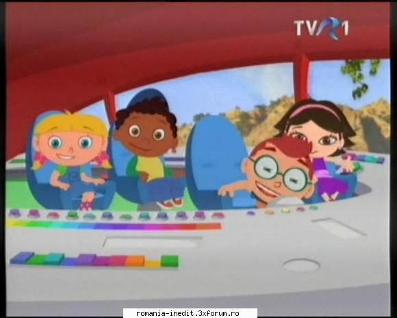 Little Einsteins [audio rom�na] - Episodul - Jump for Joey The kids - Filme pentru copii - Movies for kids
