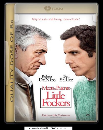 Little Fockers 2010 XviD-Rx - Little.Fockers.2010.TS.XviD-Rx Basic Information - Filme - Movies