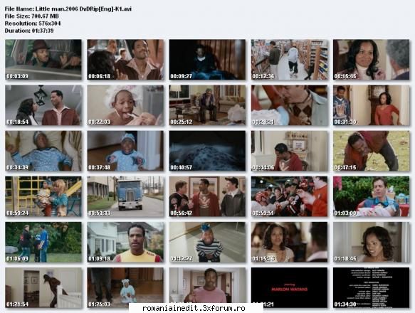 Little Man (2006) - Little man.2006 DvDRip Download links - Filme - Movies