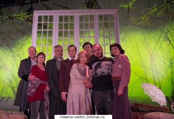 Livada de vișni (2016) (Teatru TV) - Multumiri ! Felicitari pt - Teatru rom�nesc - Romanian Theater