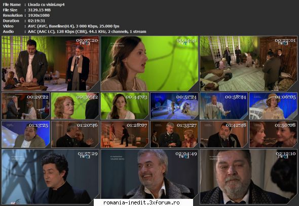 Livada de vișni (2016) (Teatru TV) - sasadoru - Teatru rom�nesc - Romanian Theater